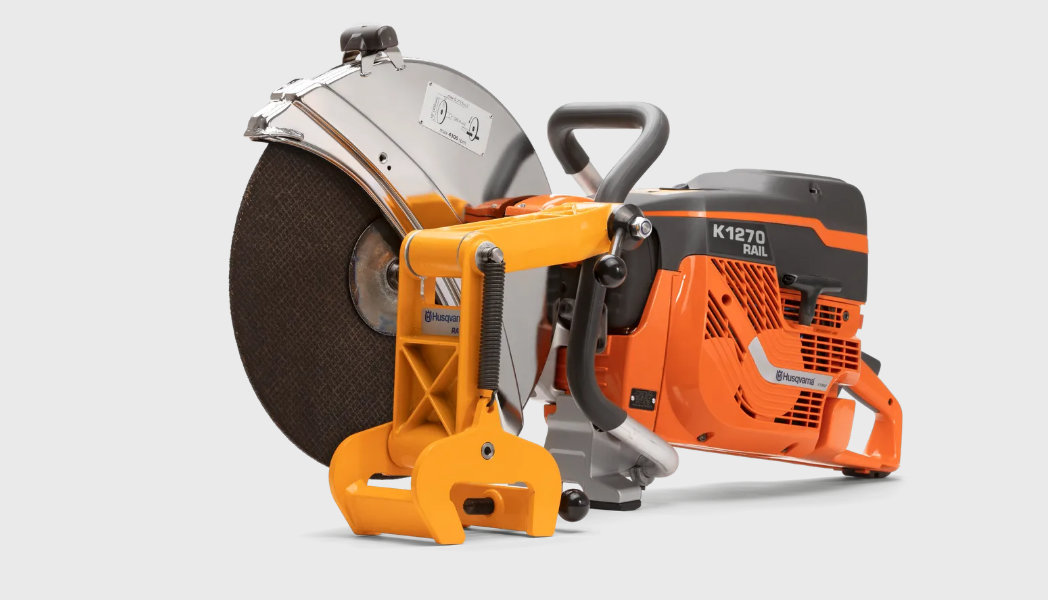 HUSQVARNA Κόφτης Χειρός 400mm K1270 Rail 967982401